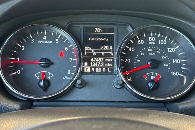 2013 Nissan Rogue S