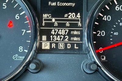 2013 Nissan Rogue S