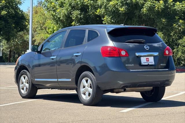 2013 Nissan Rogue S