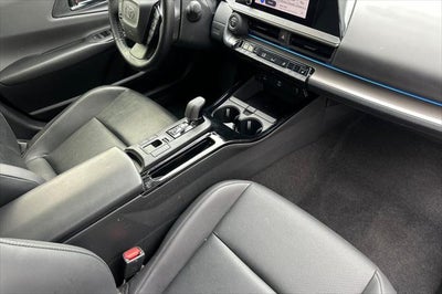 2026 Toyota Prius LE
