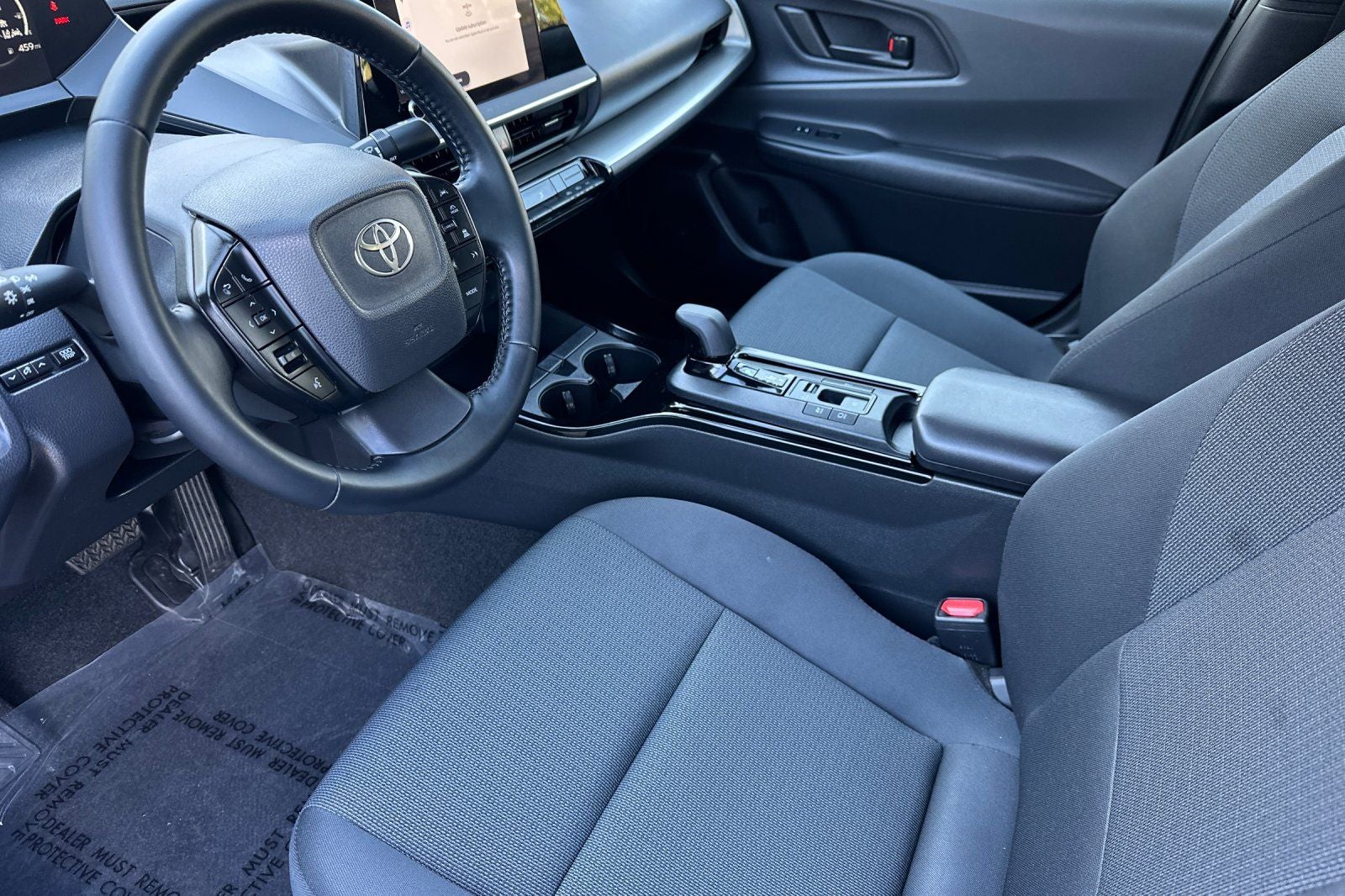 2026 Toyota Prius LE