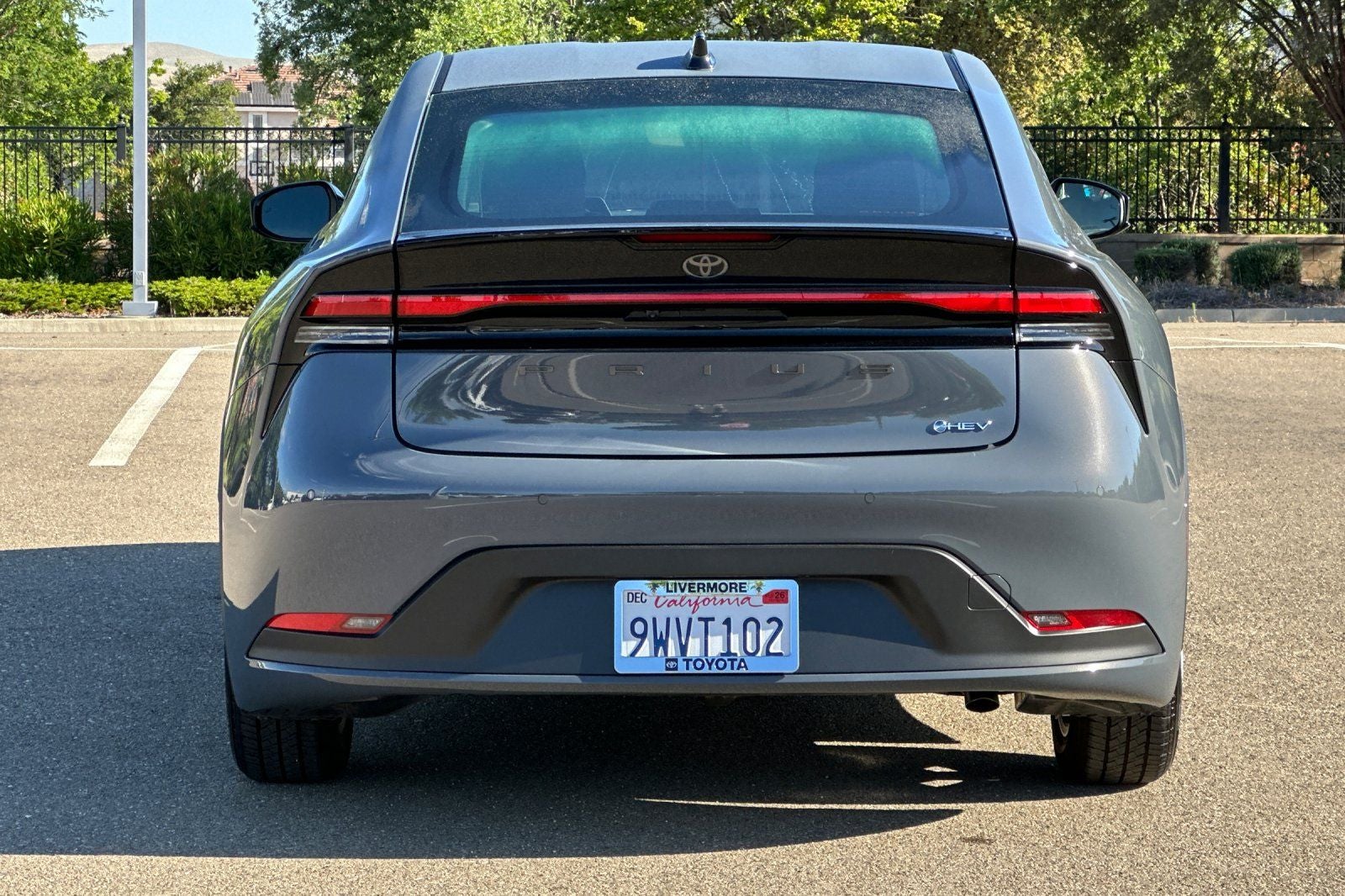 2026 Toyota Prius LE