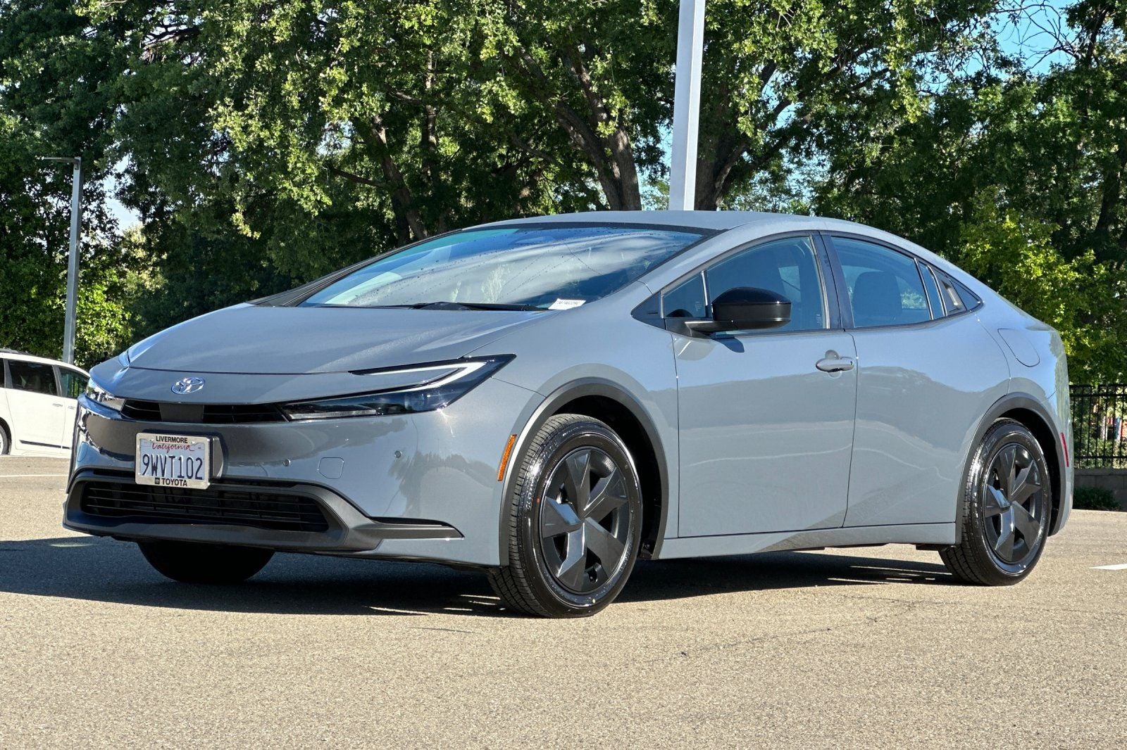 2026 Toyota Prius LE