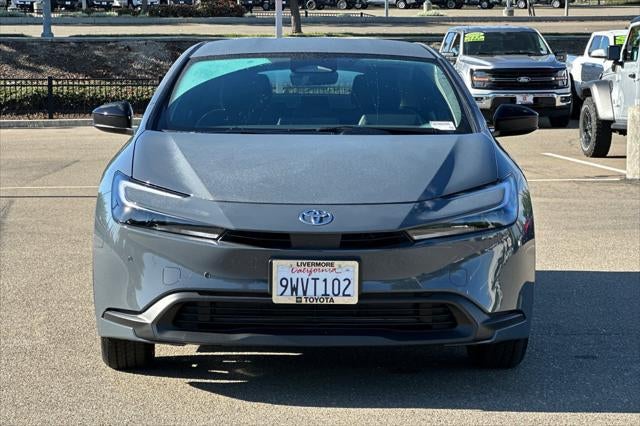 2026 Toyota Prius LE
