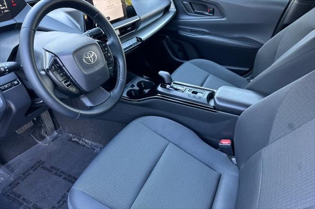 2026 Toyota Prius LE