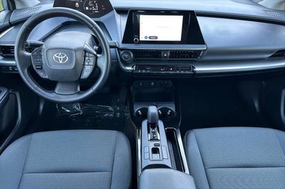 2026 Toyota Prius LE