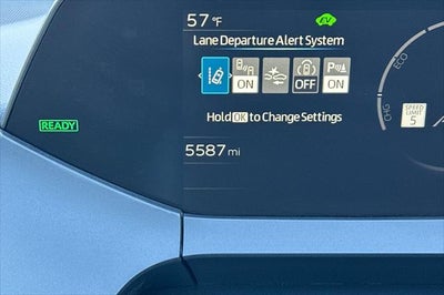 2026 Toyota Prius LE