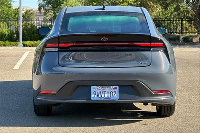 2026 Toyota Prius LE