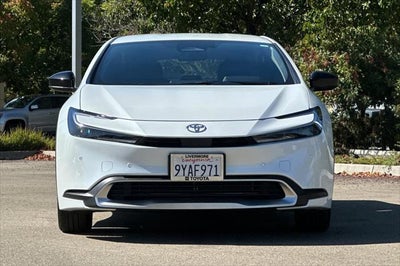 2026 Toyota Prius Plug-In Hybrid SE