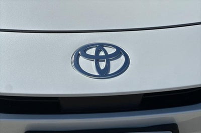 2026 Toyota Prius Plug-In Hybrid SE