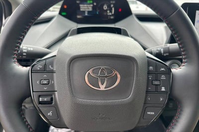 2026 Toyota Prius Plug-In Hybrid SE