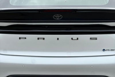 2026 Toyota Prius Plug-In Hybrid SE