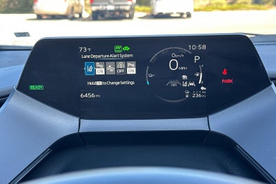 2026 Toyota Prius Plug-In Hybrid SE