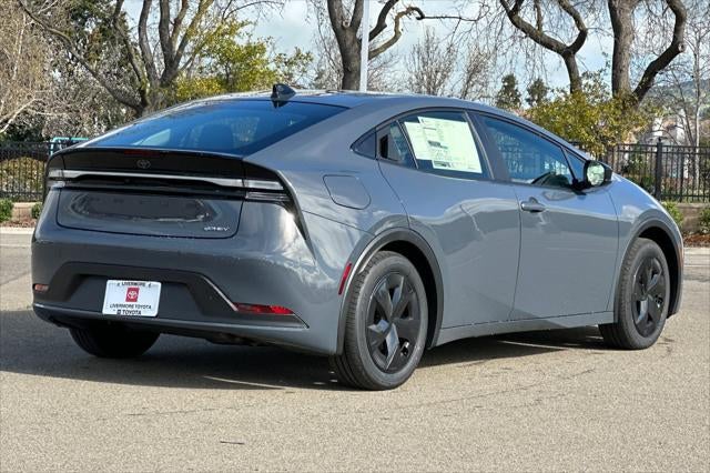 2026 Toyota Prius Plug-In Hybrid SE