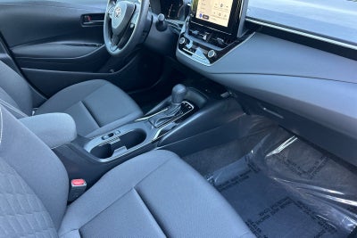 2026 Toyota Corolla Hybrid LE