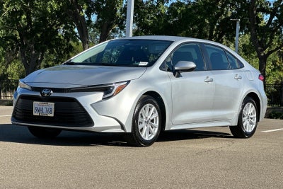 2026 Toyota Corolla Hybrid LE