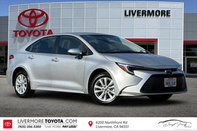 2026 Toyota Corolla Hybrid LE