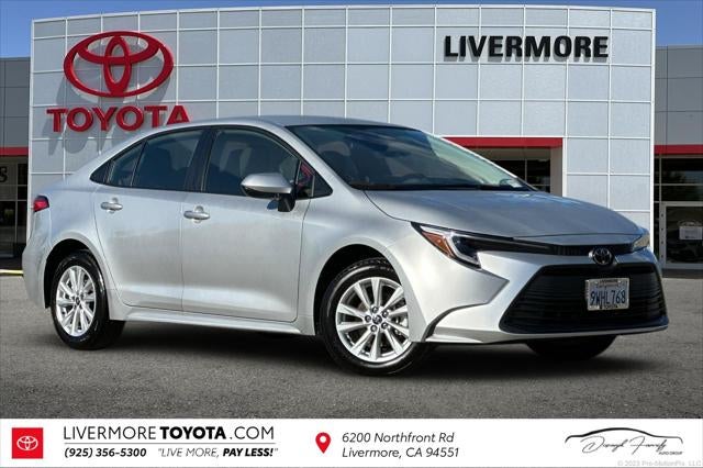 2026 Toyota Corolla Hybrid LE