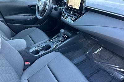 2026 Toyota Corolla Hybrid LE