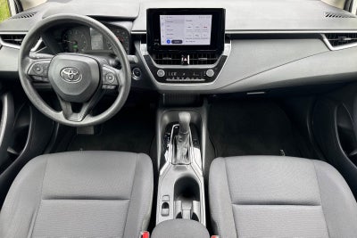 2023 Toyota Corolla Hybrid LE