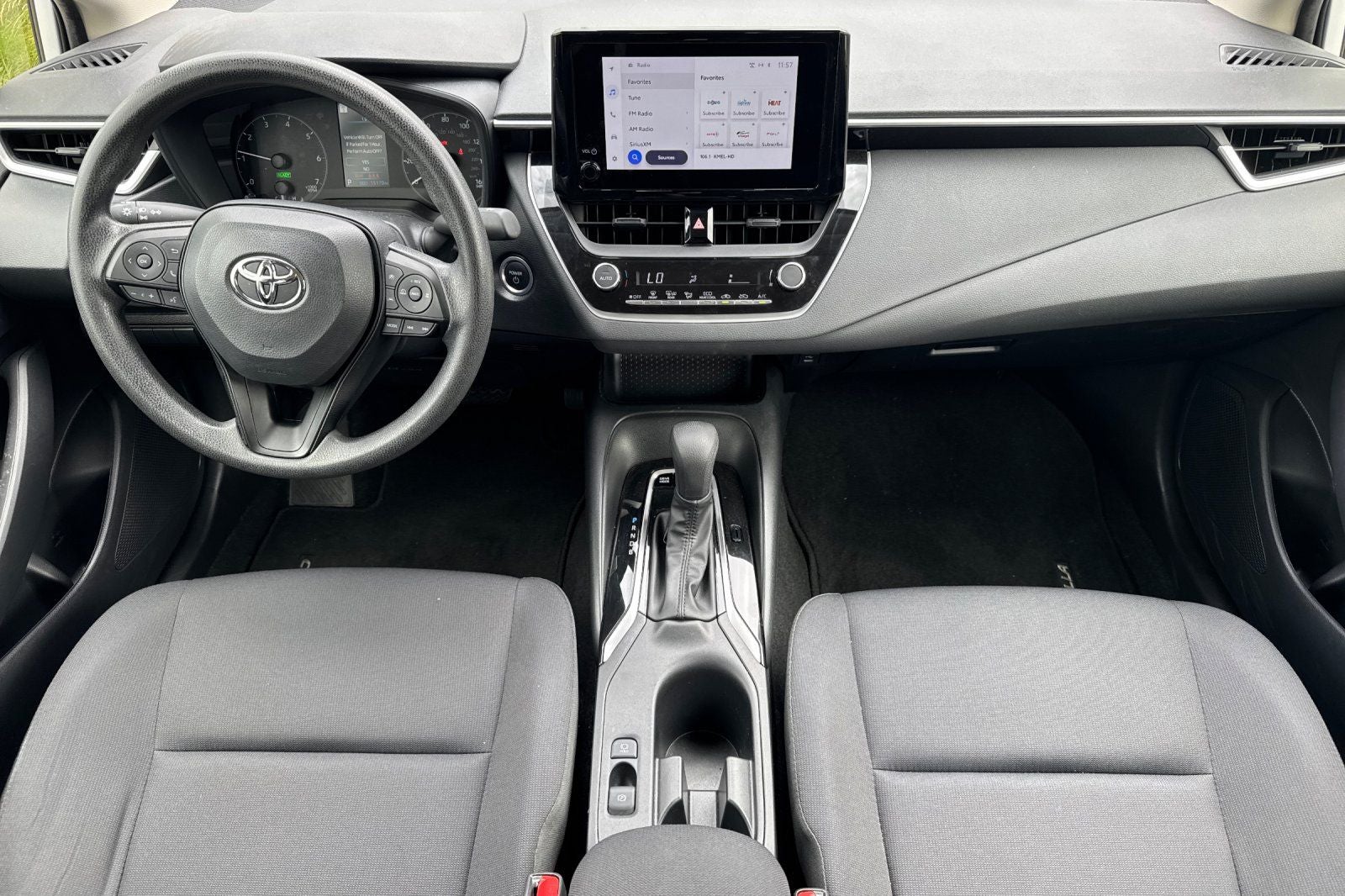 2023 Toyota Corolla Hybrid LE