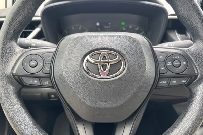 2023 Toyota Corolla Hybrid LE