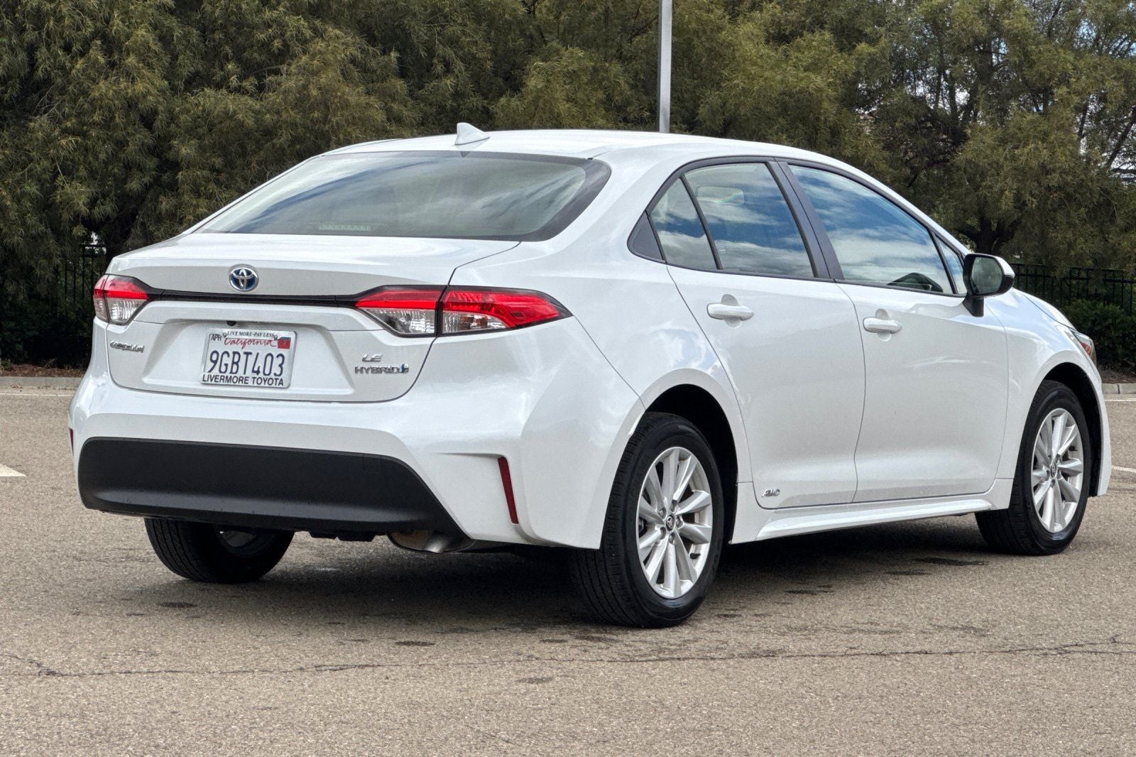 2023 Toyota Corolla Hybrid LE