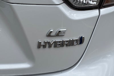 2023 Toyota Corolla Hybrid LE