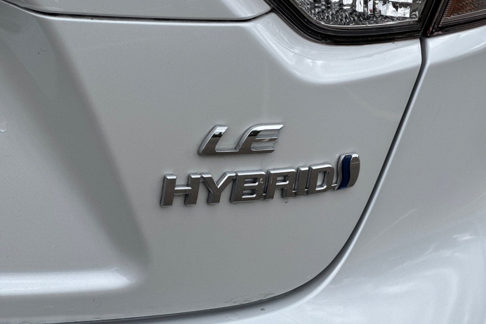 2023 Toyota Corolla Hybrid LE