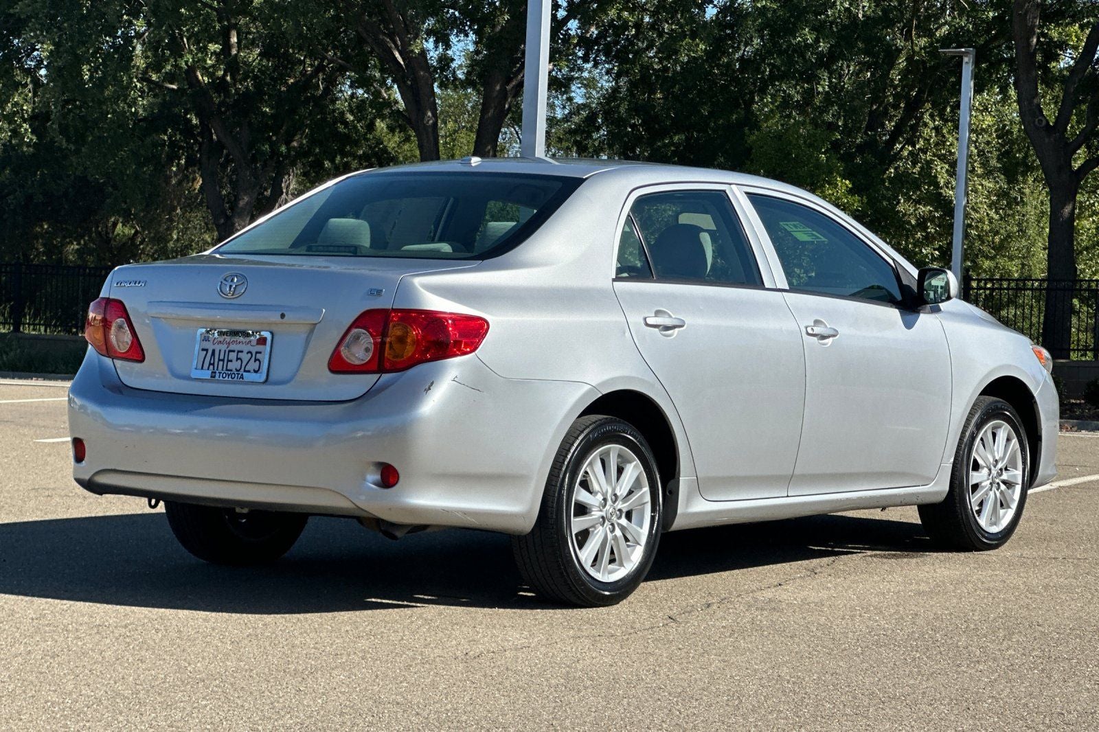 2009 Toyota Corolla LE