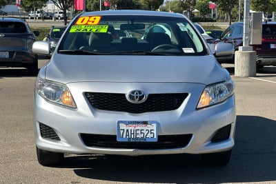 2009 Toyota Corolla LE