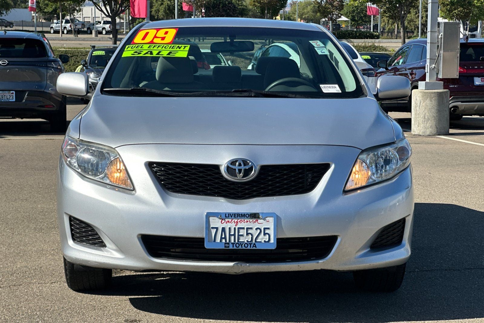 2009 Toyota Corolla LE