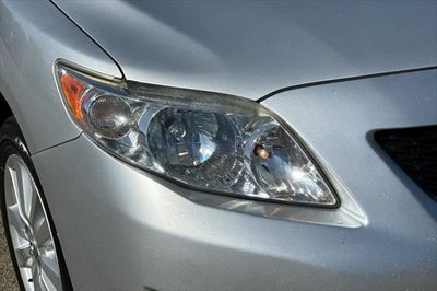 2009 Toyota Corolla LE