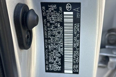 2009 Toyota Corolla LE