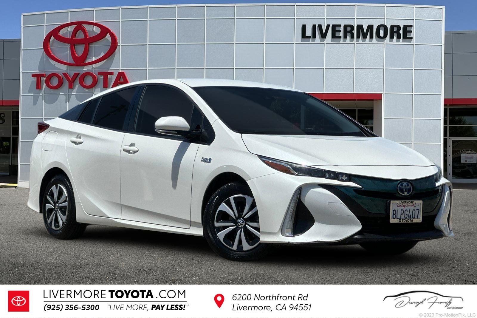 2019 Toyota Prius Prime Premium
