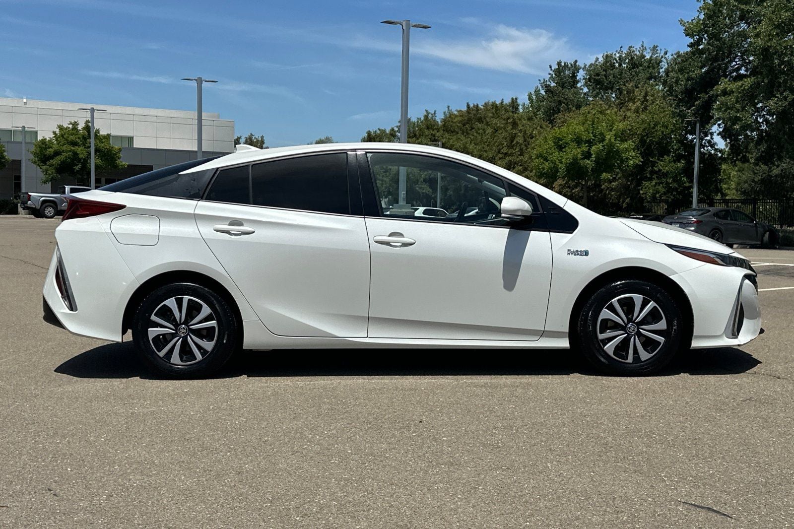 2019 Toyota Prius Prime Premium