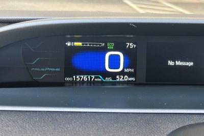 2019 Toyota Prius Prime Premium