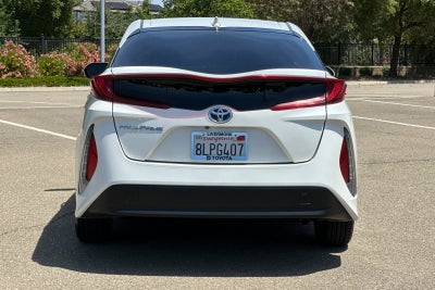 2019 Toyota Prius Prime Premium