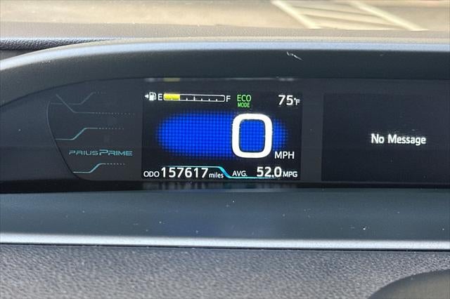 2019 Toyota Prius Prime Premium