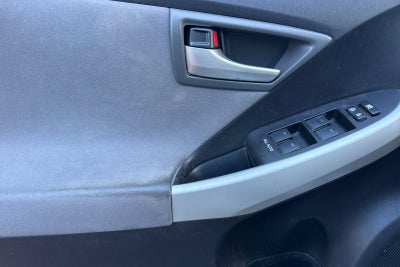 2012 Toyota Prius Three