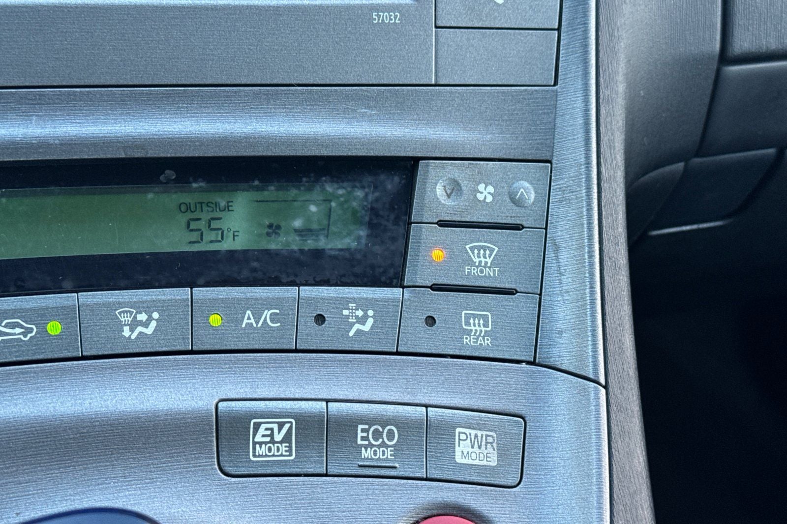2012 Toyota Prius Three