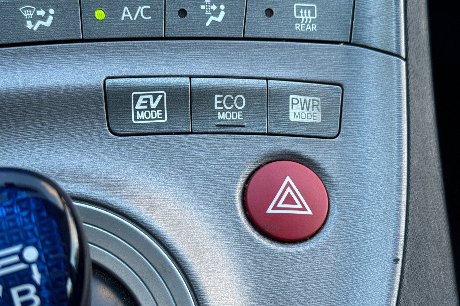 2012 Toyota Prius Three