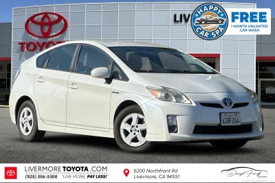 2011 Toyota Prius Three