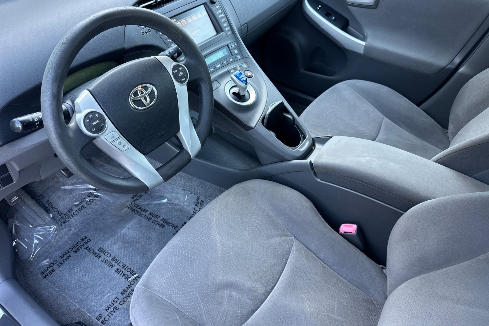 2011 Toyota Prius Three