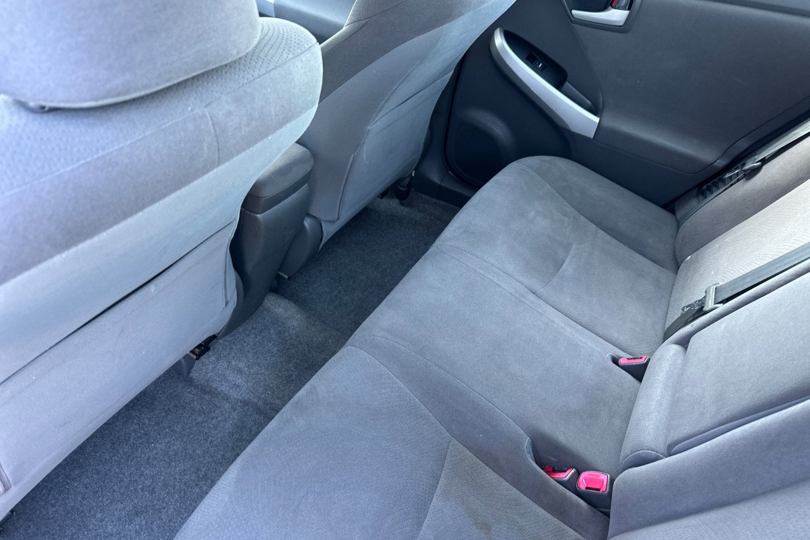 2011 Toyota Prius Three
