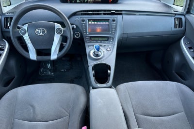 2011 Toyota Prius Three
