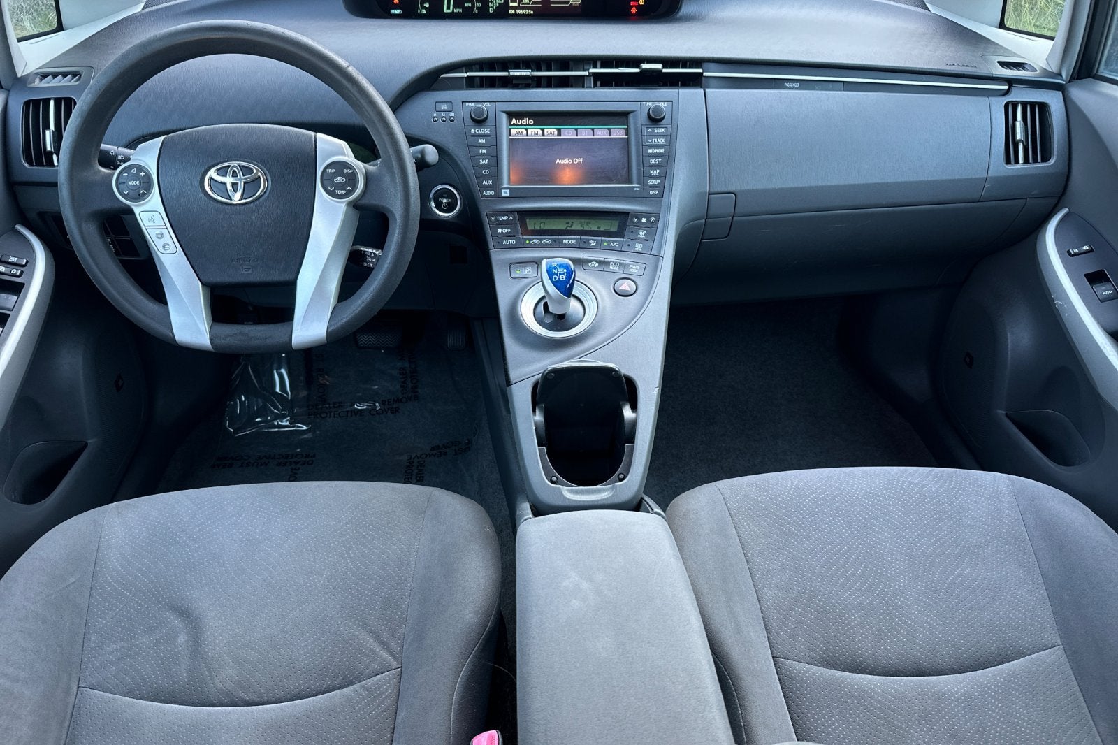 2011 Toyota Prius Three