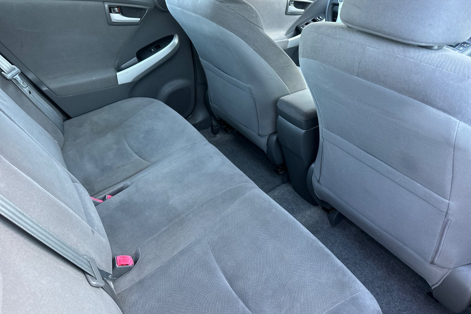 2011 Toyota Prius Three