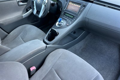 2011 Toyota Prius Three