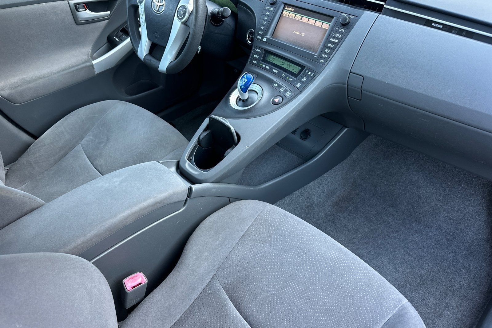 2011 Toyota Prius Three